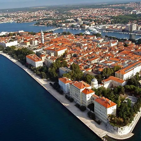 Zadar Apartments דירה