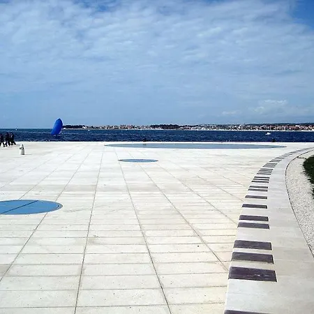 דירה Zadar Apartments זאדאר